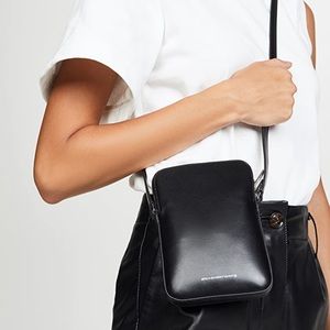 Authentic Alexander Wang Leather Crossbody Bag
